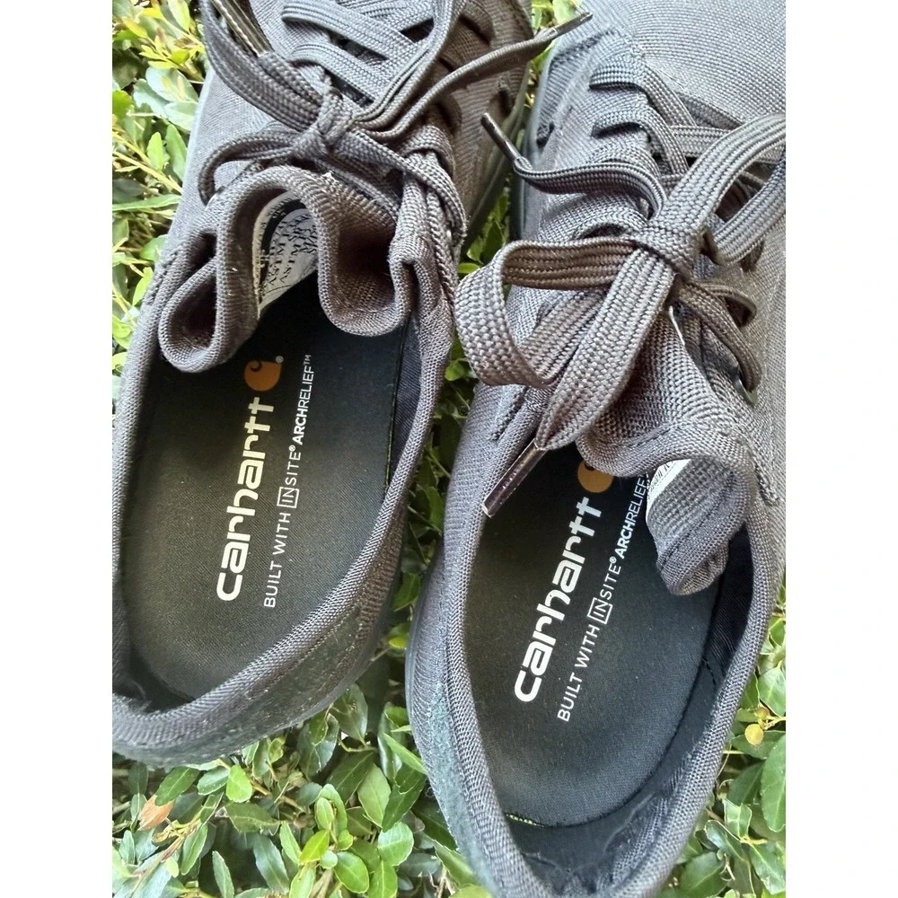 Carhartt Men's Detroit Nano FC2441-M Composite Toe SD‎ Work Sneaker Size 8M